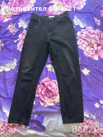 Дънки super high rise