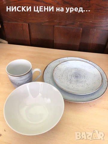 Сервиз порцеланов на VAN WELL , снимка 4 - Сервизи - 50737416