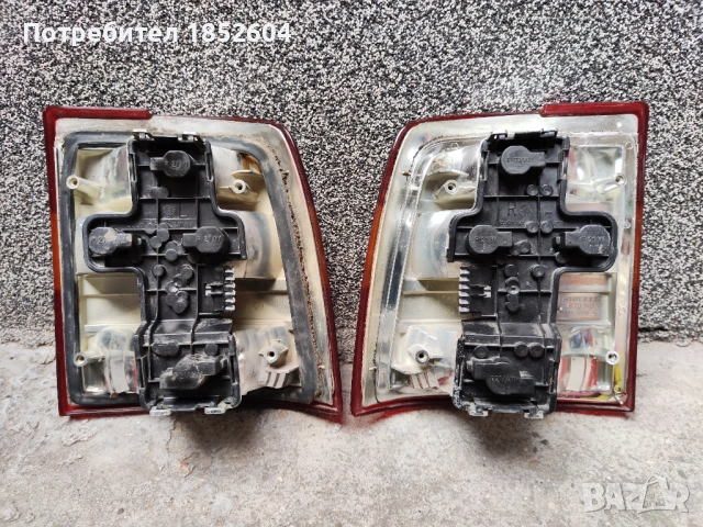 Стопове Опел Вектра А, снимка 15 - Части - 53892262