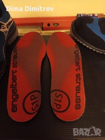 Чисто нови Engelbert strauss "S1 , снимка 5 - Други - 53433075