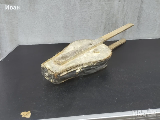 Занаятчийско духало / духало за барбекю 