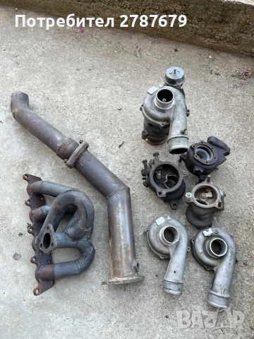 Части за 1.8Т - Audi A3 A4 VW GOLF PASSAT, снимка 4 - Части - 50937503