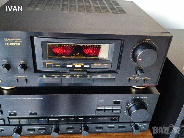 Продавам усилвател sanyo-JA8500