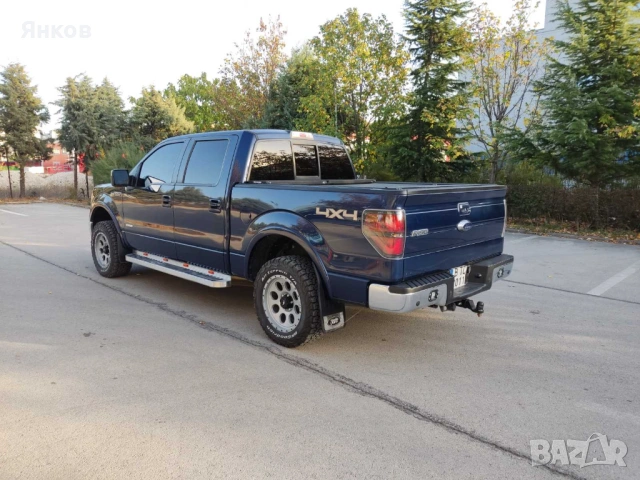 Форд ф150 Лариат, снимка 10 - Автомобили и джипове - 53721262