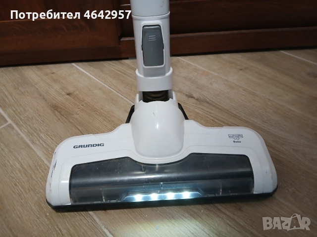 Безкабелна прахосмукачка 2 в 1, снимка 3 - Прахосмукачки - 52308680