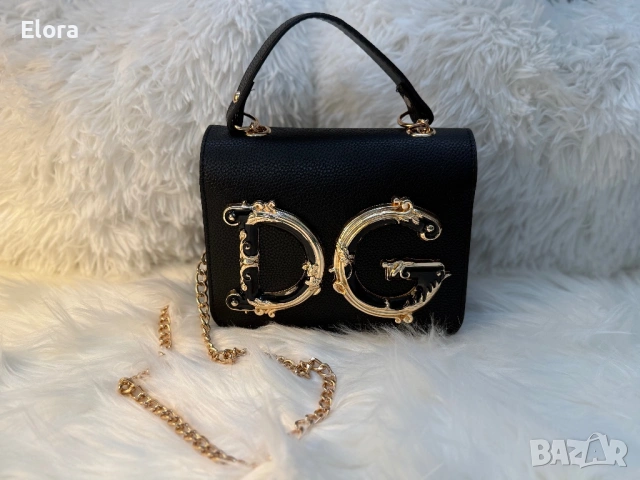 Дамска чанта, снимка 3 - Чанти - 54209254