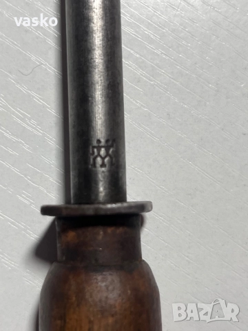 Солинген Стар масат, снимка 3 - Ножове - 52674702