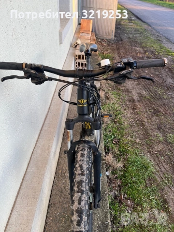 Ел велосипед, снимка 5 - Велосипеди - 54099740