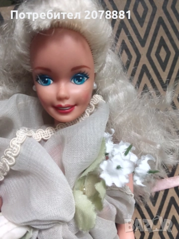 Ретро Барби , снимка 2 - Кукли - 53387288