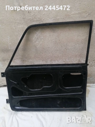 Врата предна дясна ВАЗ 2103, Лада 1500 1600, снимка 2 - Части - 50504101