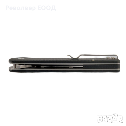 Сгъваем нож Dulotec K800 - черен, снимка 4 - Ножове - 45019293