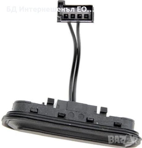 13422270 Бутон / Дръжка за отваряне на багажник OPEL ASTRA J ,ZAFIRA C, снимка 4 - Части - 50919213