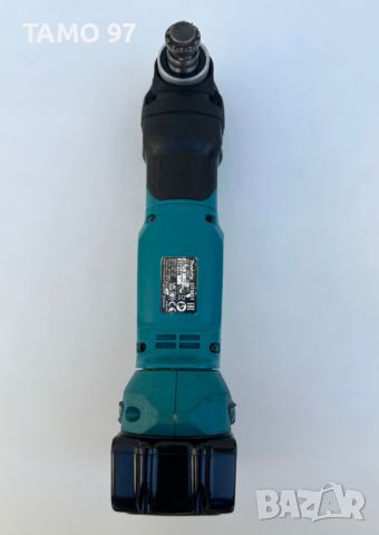 Makita DTM51 - Акумулаторен мултифункционален инструмент, снимка 5 - Други инструменти - 45288711