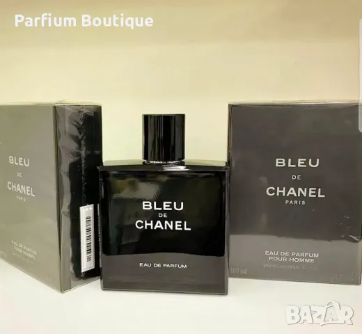 Chanel Bleu De Chanel 100ml EDP, снимка 1 - Мъжки парфюми - 48447359