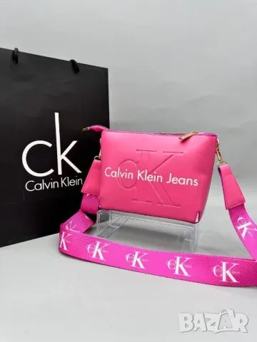 дамски чанти Calvin Klein jeans , снимка 14 - Чанти - 46912177