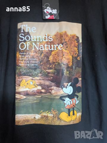 2XL Нова тениска с Mickey , снимка 2 - Тениски - 46809635