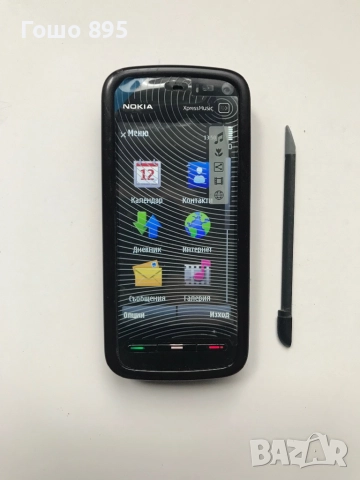 Nokia 5800d-1 RM356, снимка 2 - Nokia - 51497546
