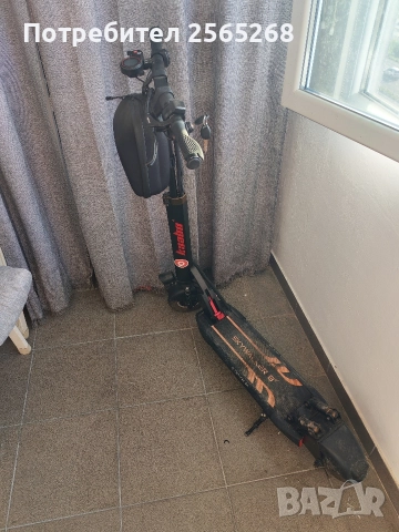 Електрическа тротинетка Skywalker 8, снимка 5 - Велосипеди - 52990058