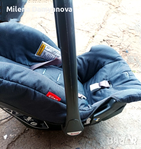 Бебешко столче за кола