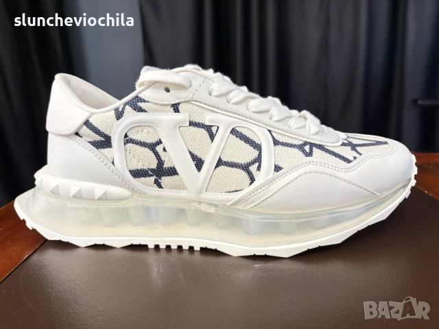 Valentino Vlogo Cushion, снимка 3 - Спортни обувки - 51614199