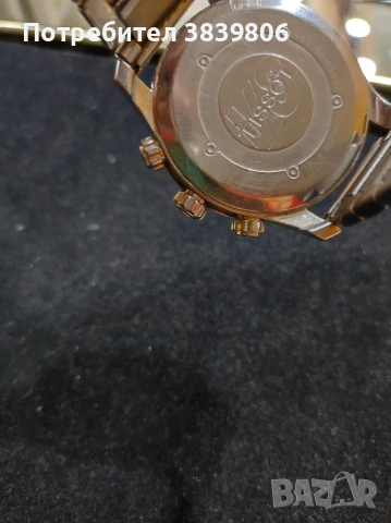 ,Tissot. 762/862, снимка 9 - Мъжки - 53982117