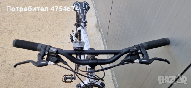 Алуминиев велосипед McKenzie колело 26", снимка 8 - Велосипеди - 53722848