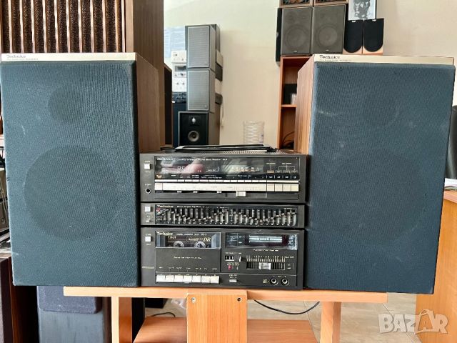 Technics SA-5 SH-E5 RS-5, снимка 10 - Аудиосистеми - 45464111