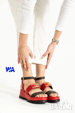 сандали louis vuitton, снимка 7 - Сандали - 51454635