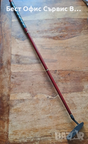 голф комплект за офиса говорещ при успешен удар със звук и чанта, снимка 6 - Голф - 52085554