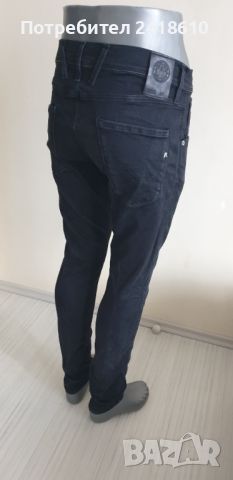 Replay Anbass Slim Fit Mens Size 32/32 ОРИГИНАЛ! Мъжки Дънки!, снимка 7 - Дънки - 46010405