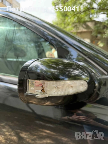 Мерцедес С200 Kompresor 2.0 163к.с 4 врати, снимка 13 - Автомобили и джипове - 52447828