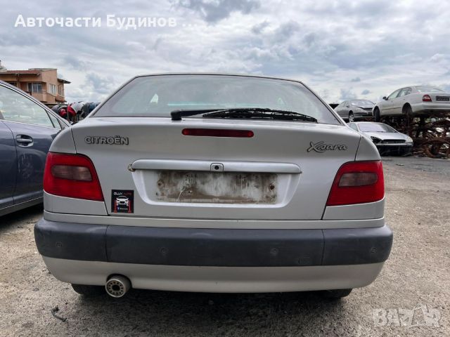 Citroen Xsara 1998г. 1.8i 90к.с. НА ЧАСТИ, снимка 3 - Автомобили и джипове - 45763845