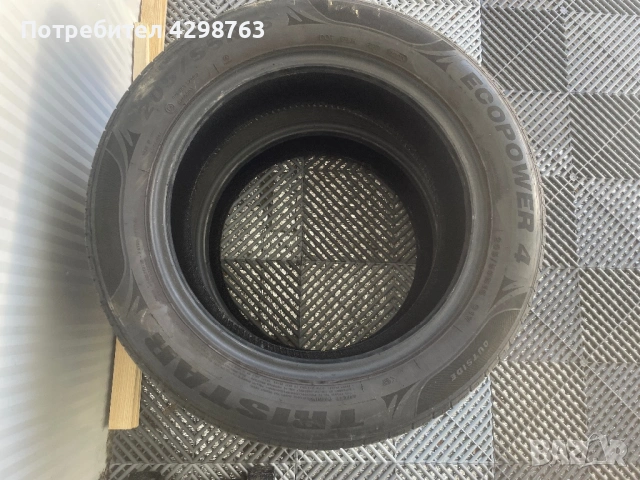 205/55/16 летни гуми, снимка 3 - Гуми и джанти - 53752817