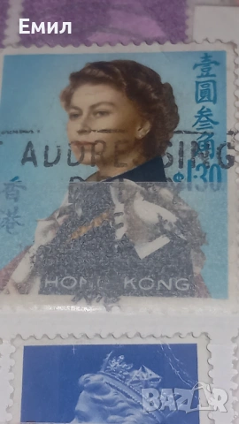 Марки Британия и колонии, снимка 3 - Филателия - 53255763