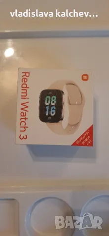 Redmi Watch 3, снимка 3 - Смарт часовници - 47063592