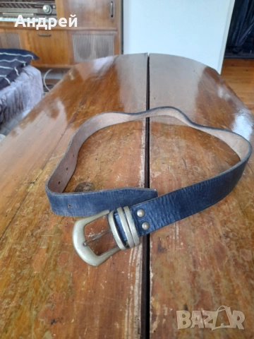 Стар кожен колан #11