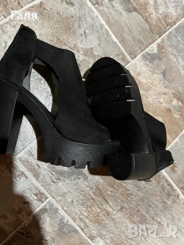 Дамски обувки 37 номер, снимка 4 - Дамски ежедневни обувки - 50674065