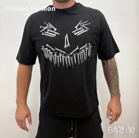 Мъжки тениски 44, снимка 3 - Тениски - 52302451