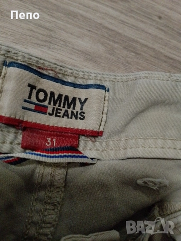 Гащи Tommy Hilfiger , снимка 2 - Къси панталони - 51481668
