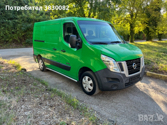Nissan NV400 2.3 dCi F28.10 L1H1 Бус