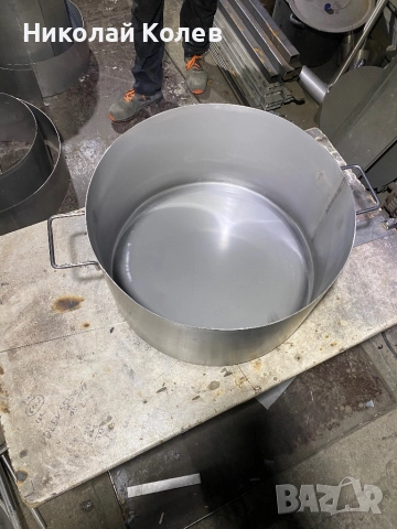 Тава неръждаема , снимка 2 - Съдове за готвене - 52544091