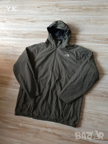 Оригинално мъжко яке The North Face HyVent, снимка 3 - Якета - 47227512