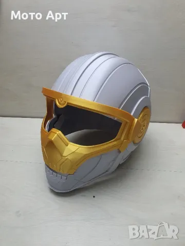 3D Каска за Cosplay готова за обработка Marvel, снимка 1 - Други - 48884182