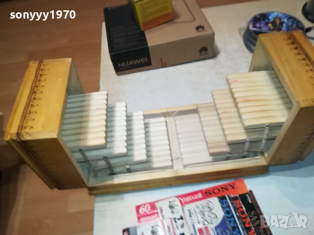 ГОЛЯМА ДЪРВЕНА КУТИЯ ЗА ЦИГАРИ ИЛИ КОЛЕКЦИЯ 1910251914, снимка 13 - Антикварни и старинни предмети - 52109632