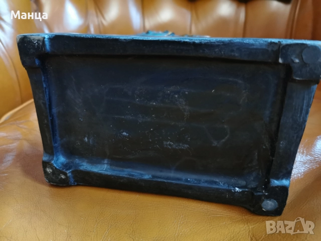 Статуетка на кон, снимка 7 - Статуетки - 52583010