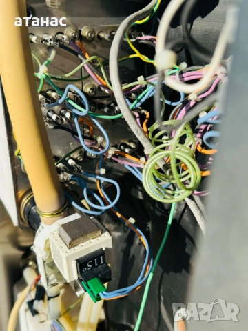 Готварски Конвектомат Rational CPC 201 , снимка 11 - Печки, фурни - 54144413