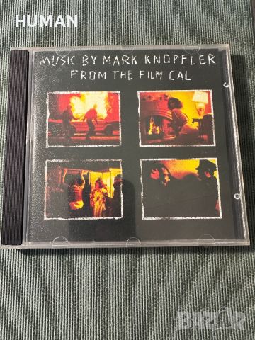 Dire Straits,Marc Knopfler , снимка 12 - CD дискове - 46230681