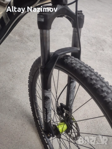 Колело Ghost Kato TOP!!!, снимка 5 - Велосипеди - 54092467