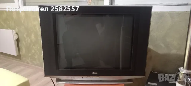 продавам телевизор JVC 21 инча, снимка 1