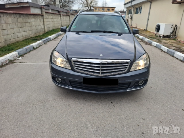 Mercedes-Benz C 220 2.2-170к.с.Face, снимка 2 - Автомобили и джипове - 54003880